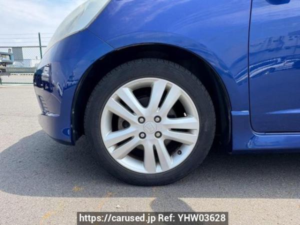 Used 2009 AT honda fit GE8 Image[29]