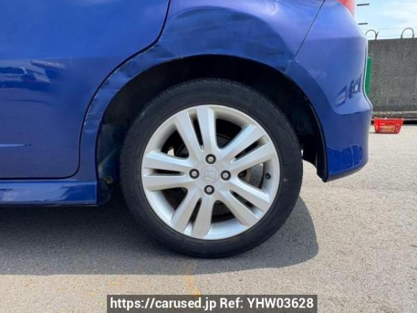 Used 2009 AT honda fit GE8 Image[31]