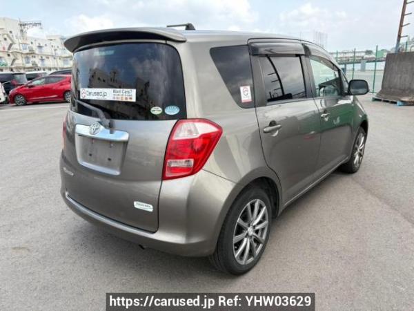 Used 2007 AT toyota ractis NCP100 Image[6]