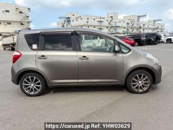 Used 2007 AT toyota ractis NCP100 Image[7]