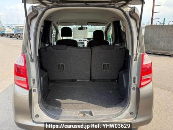 Used 2007 AT toyota ractis NCP100 Image[8]