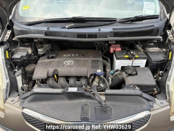 Used 2007 AT toyota ractis NCP100 Image[9]