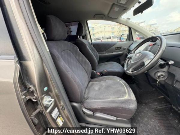 Used 2007 AT toyota ractis NCP100 Image[12]