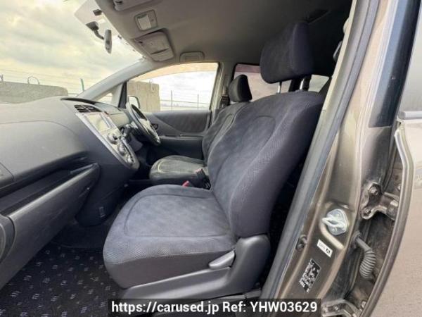 Used 2007 AT toyota ractis NCP100 Image[13]