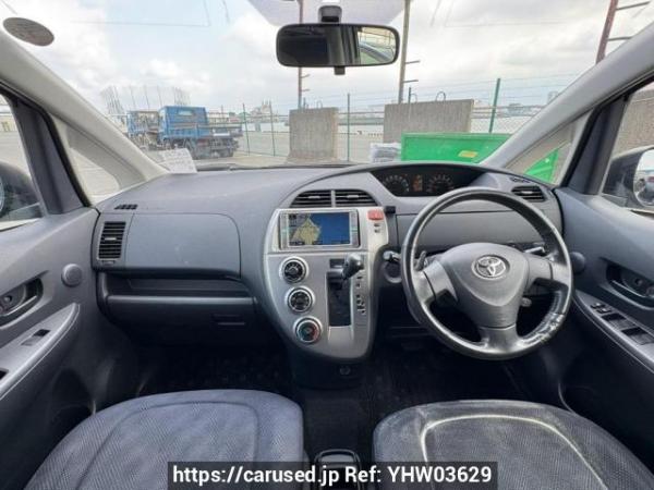 Used 2007 AT toyota ractis NCP100 Image[16]