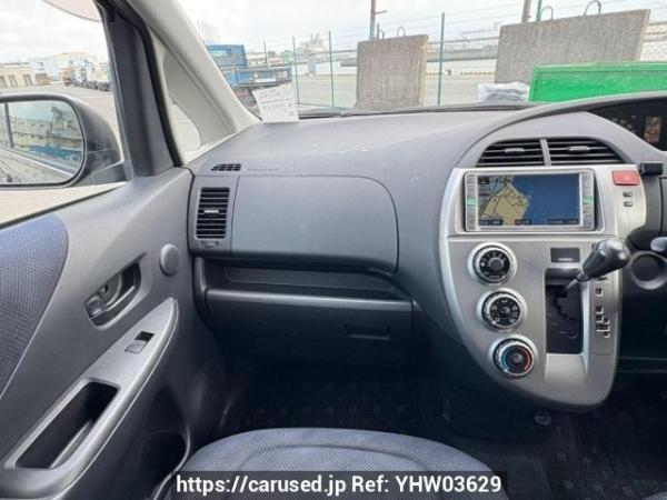 Used 2007 AT toyota ractis NCP100 Image[17]