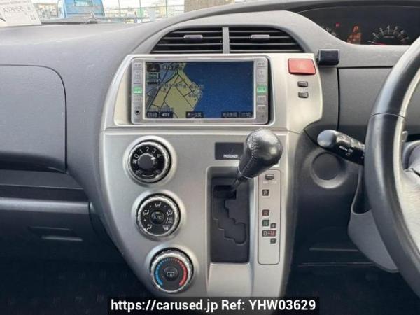 Used 2007 AT toyota ractis NCP100 Image[18]