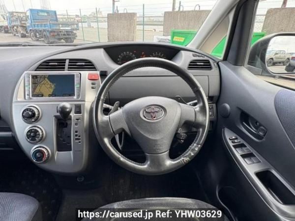 Used 2007 AT toyota ractis NCP100 Image[19]