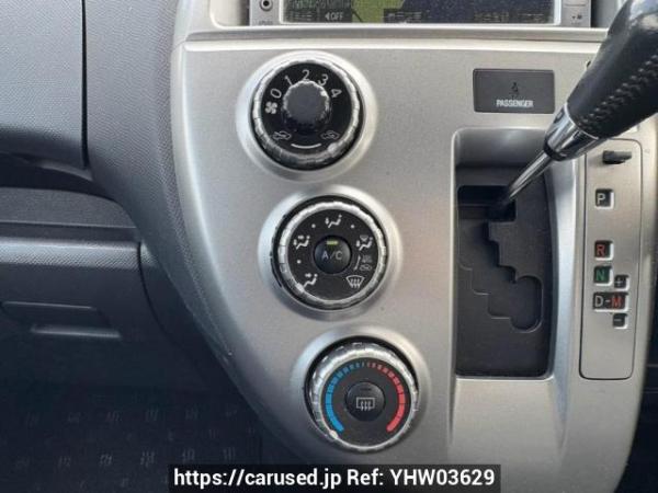 Used 2007 AT toyota ractis NCP100 Image[21]
