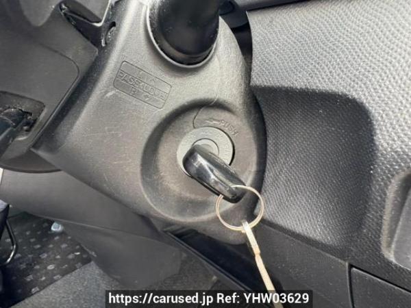 Used 2007 AT toyota ractis NCP100 Image[25]