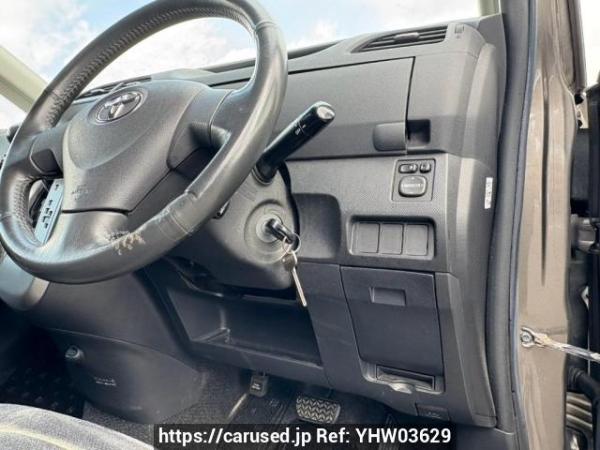 Used 2007 AT toyota ractis NCP100 Image[26]
