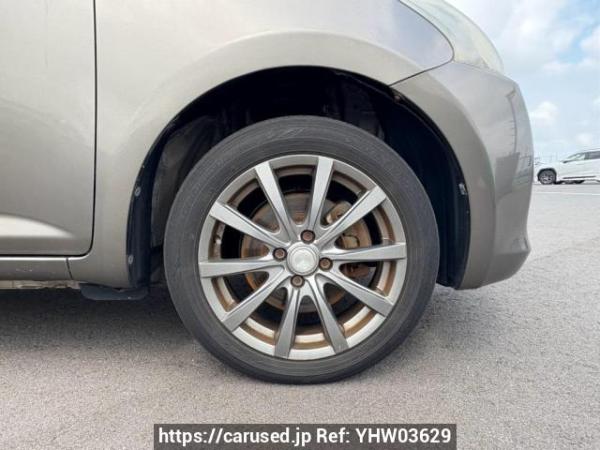 Used 2007 AT toyota ractis NCP100 Image[29]