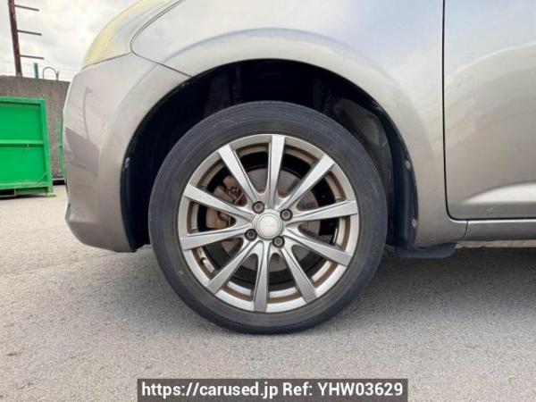 Used 2007 AT toyota ractis NCP100 Image[30]