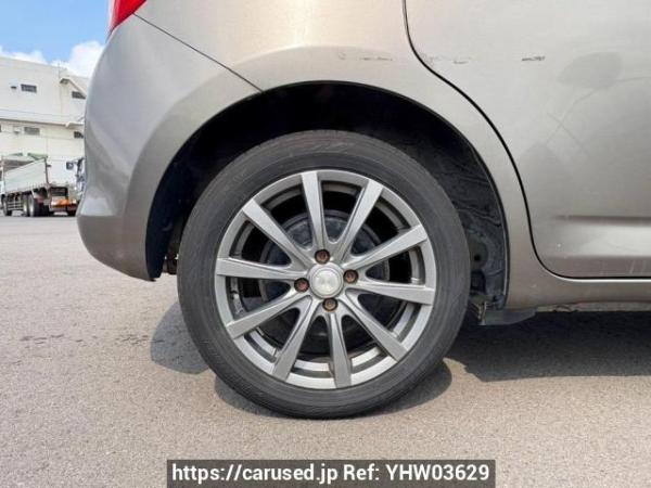 Used 2007 AT toyota ractis NCP100 Image[31]