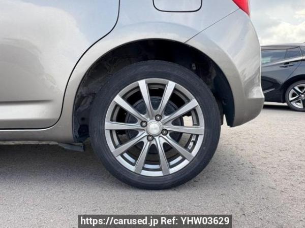 Used 2007 AT toyota ractis NCP100 Image[32]