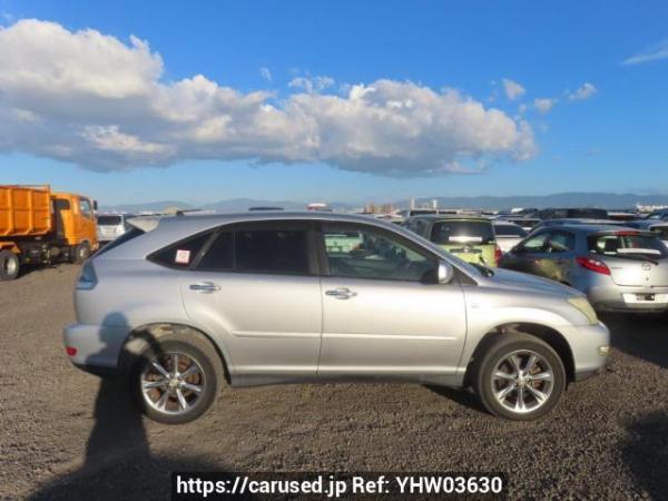 Used 2009 AT toyota harrier ACU30W Image[7]