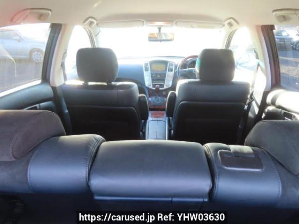 Used 2009 AT toyota harrier ACU30W Image[9]