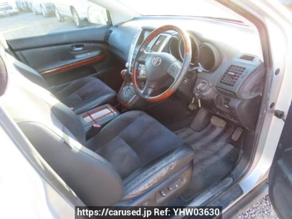 Used 2009 AT toyota harrier ACU30W Image[13]
