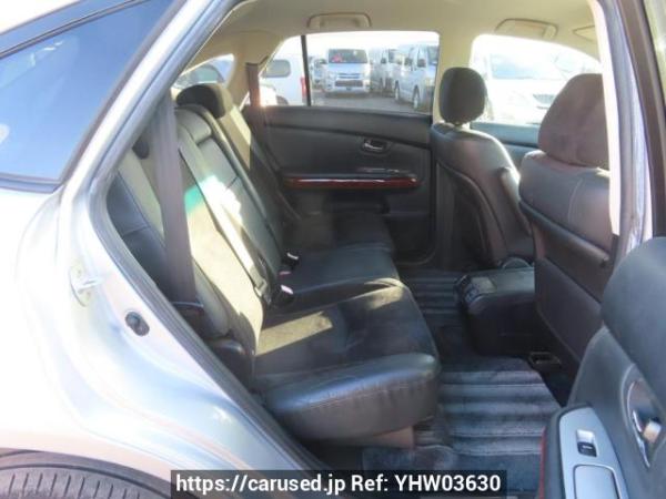 Used 2009 AT toyota harrier ACU30W Image[17]