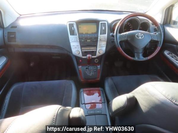 Used 2009 AT toyota harrier ACU30W Image[19]