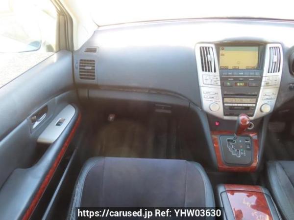 Used 2009 AT toyota harrier ACU30W Image[20]