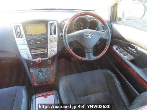 Used 2009 AT toyota harrier ACU30W Image[21]