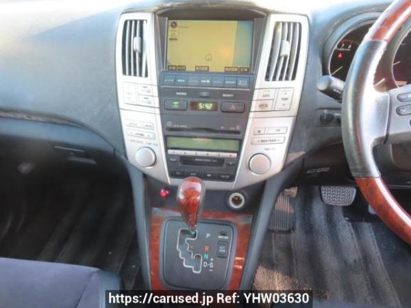 Used 2009 AT toyota harrier ACU30W Image[22]