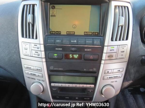 Used 2009 AT toyota harrier ACU30W Image[23]
