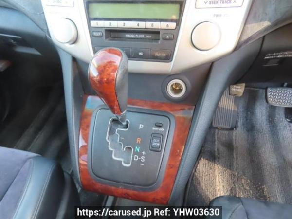 Used 2009 AT toyota harrier ACU30W Image[24]