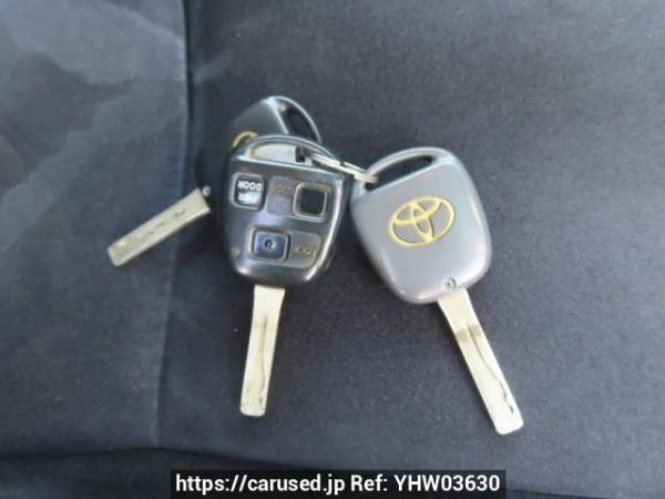 Used 2009 AT toyota harrier ACU30W Image[28]