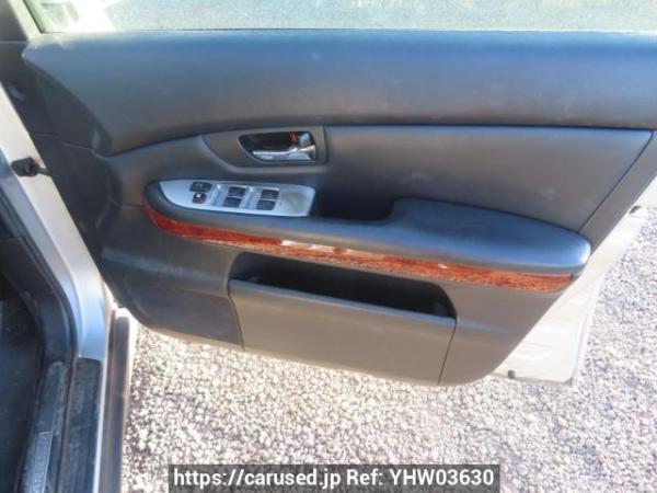 Used 2009 AT toyota harrier ACU30W Image[29]