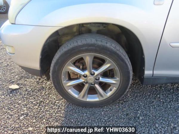 Used 2009 AT toyota harrier ACU30W Image[30]