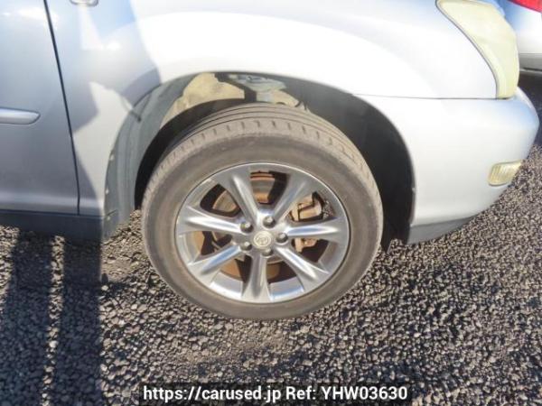Used 2009 AT toyota harrier ACU30W Image[31]