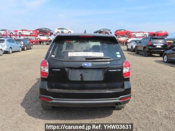 Used 2015 AT subaru forester SJ5 Image[5]