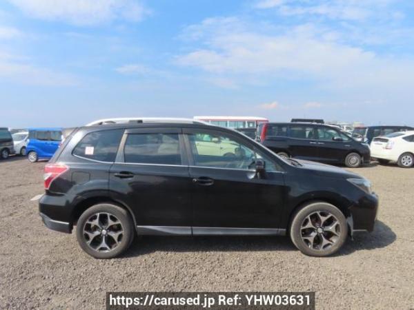 Used 2015 AT subaru forester SJ5 Image[7]