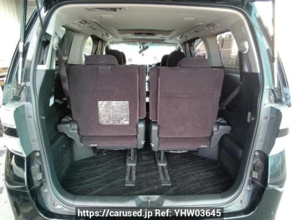 Used 2010 AT toyota vellfire ANH20W Image[8]