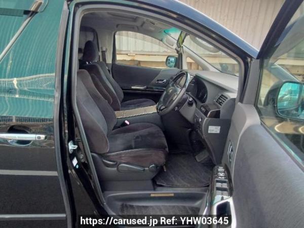 Used 2010 AT toyota vellfire ANH20W Image[12]