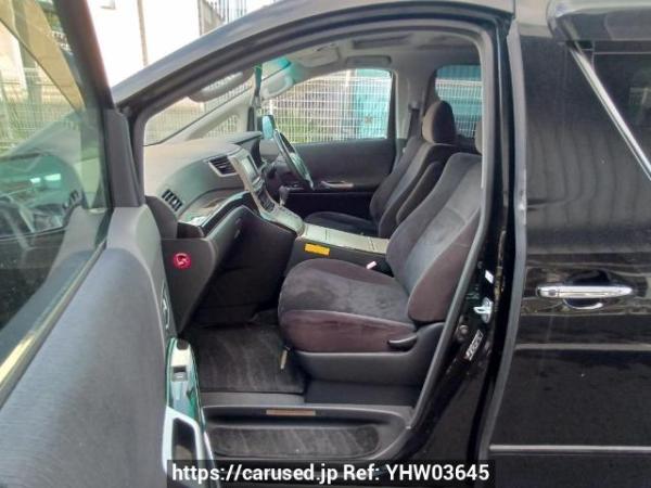 Used 2010 AT toyota vellfire ANH20W Image[13]