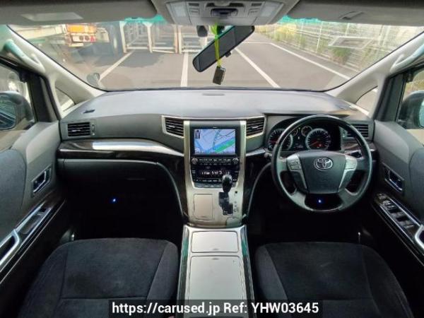 Used 2010 AT toyota vellfire ANH20W Image[17]