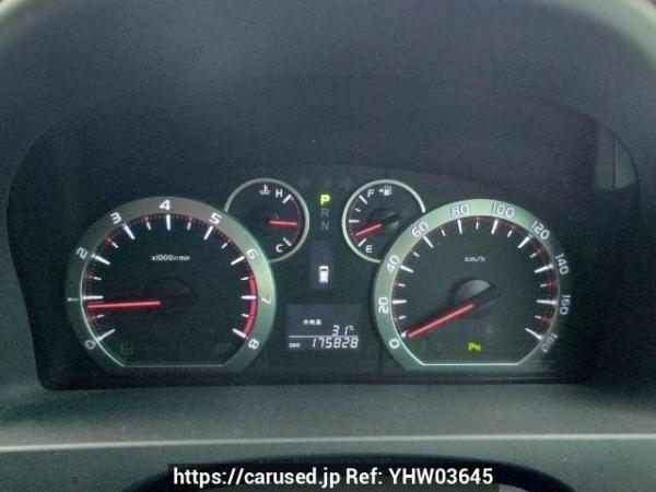Used 2010 AT toyota vellfire ANH20W Image[24]