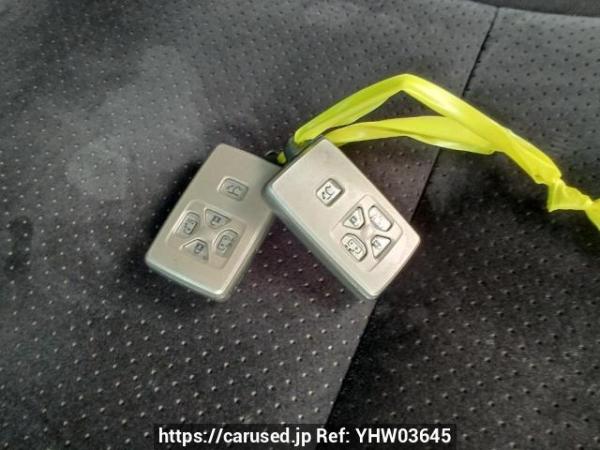 Used 2010 AT toyota vellfire ANH20W Image[27]