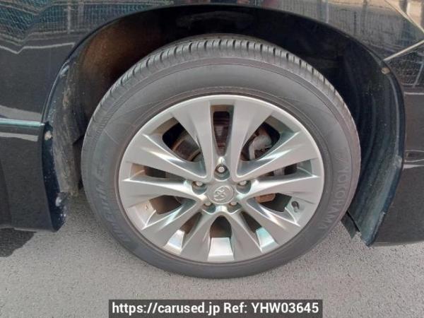 Used 2010 AT toyota vellfire ANH20W Image[28]