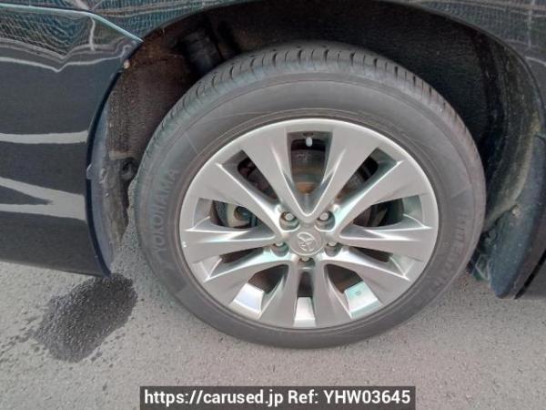 Used 2010 AT toyota vellfire ANH20W Image[30]