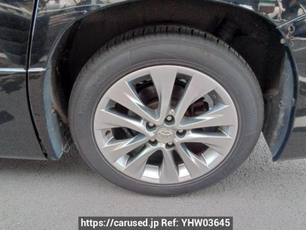 Used 2010 AT toyota vellfire ANH20W Image[31]