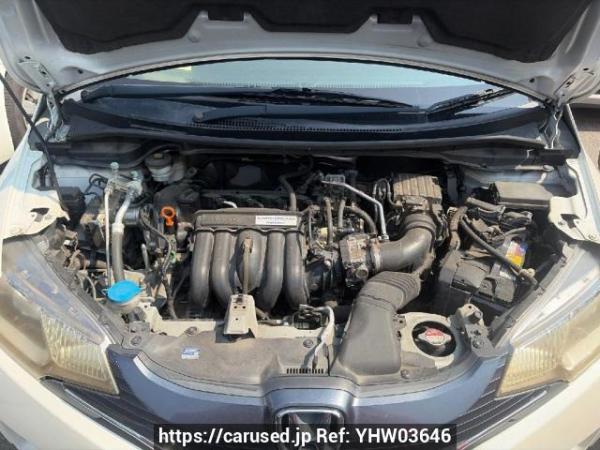 Used 2014 AT honda fit GK3 Image[5]