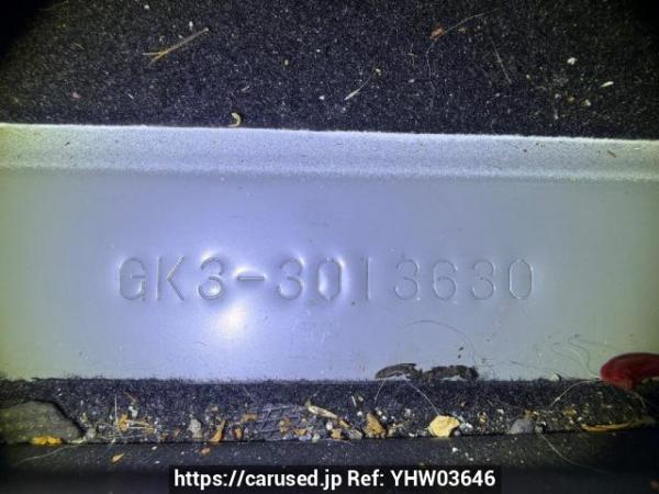 Used 2014 AT honda fit GK3 Image[7]