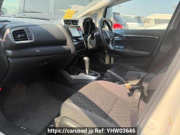 Used 2014 AT honda fit GK3 Image[8]