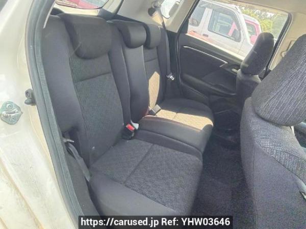 Used 2014 AT honda fit GK3 Image[9]