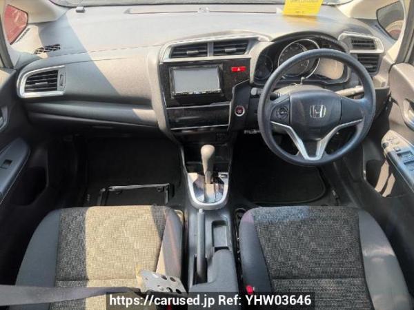 Used 2014 AT honda fit GK3 Image[11]