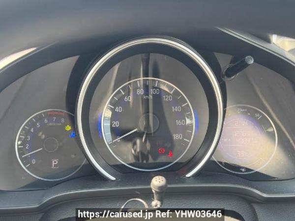 Used 2014 AT honda fit GK3 Image[17]